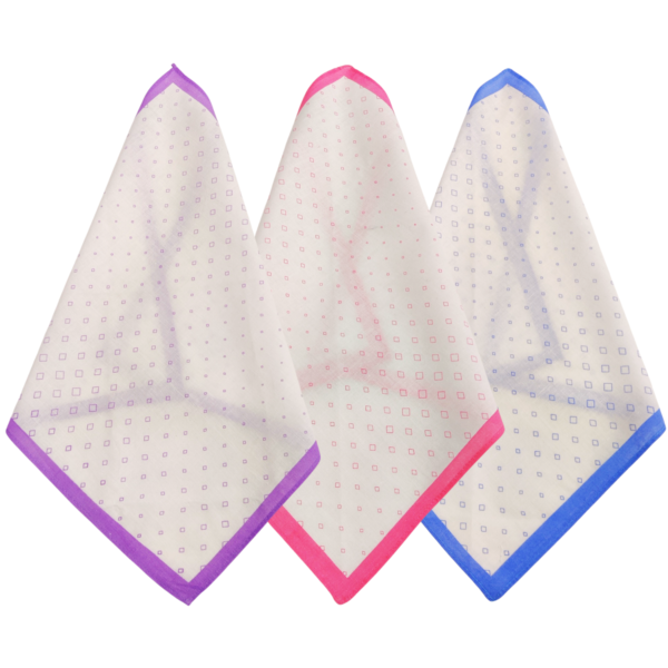 JL-1235-DP-E PREMIUM HANKIES FOR LADIES - Image 2