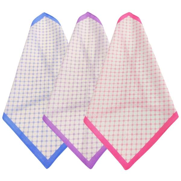 JL-1235-DP-H PREMIUM HANKIES FOR LADIES - Image 2