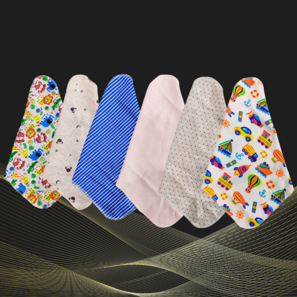 JL-1324-KFT PREMIUM ULTRA SOFT HANKIES FOR KIDS - Image 2