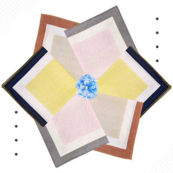 JL-1275-GP-F PREMIUM HANKIES