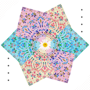 JL-1278-FP-D ULTRA SOFT HANKIES FOR LADIES