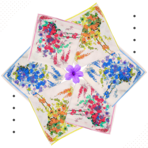 JL-1280-LP-G PREMIUM HANKIES FOR LADIES