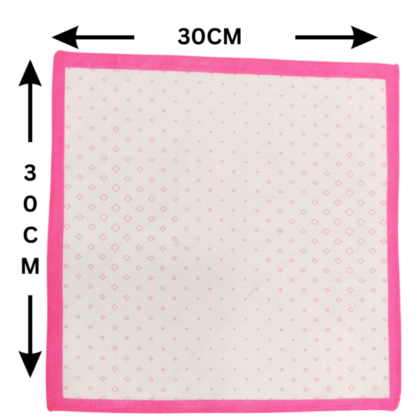 JL-1235-DP-E PREMIUM HANKIES FOR LADIES - Image 3
