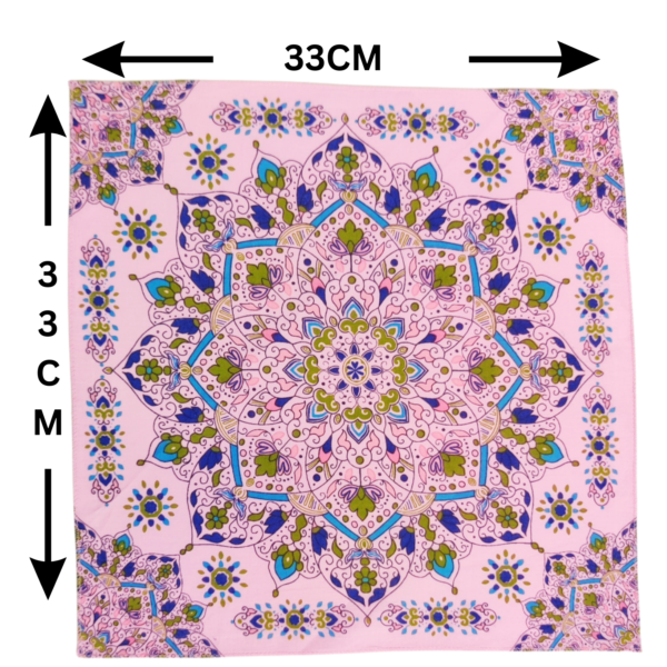 JL-1278-FP-C ULTRA SOFT HANKIES FOR LADIES - Image 3