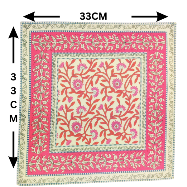 JL-1278-FP-E ULTRA SOFT HANKIES FOR LADIES - Image 3