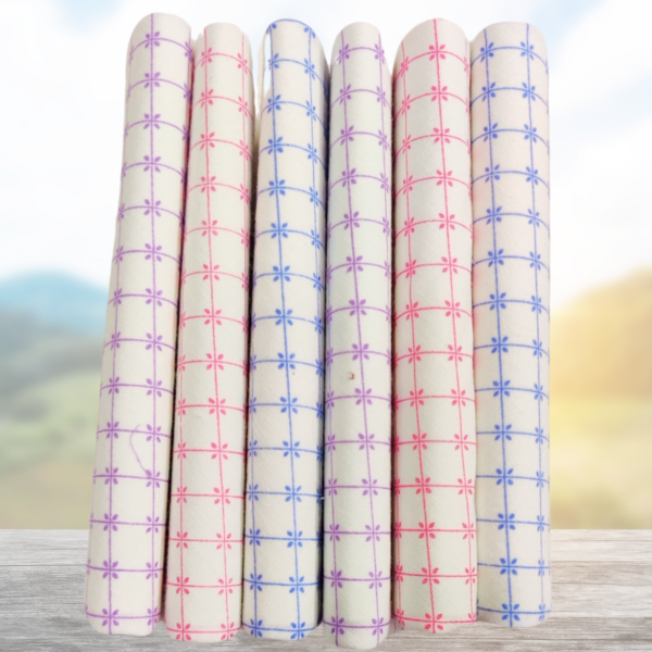 JL-1235-DP-H PREMIUM HANKIES FOR LADIES - Image 4