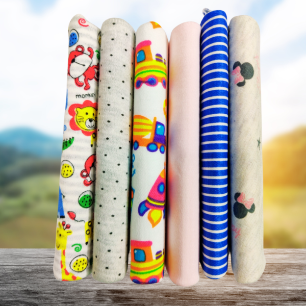 JL-1324-KFT PREMIUM ULTRA SOFT HANKIES FOR KIDS - Image 5